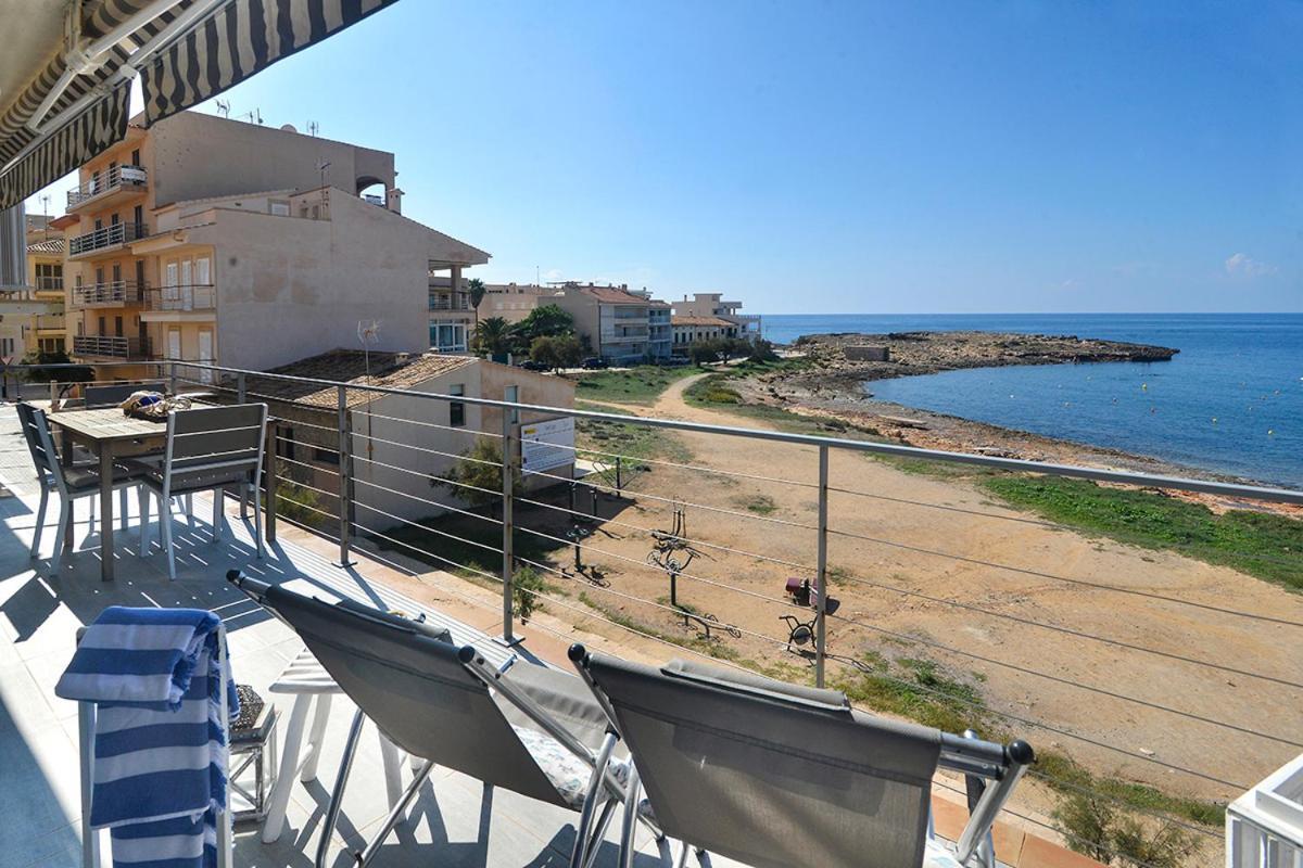 Apartment Ses Baules Colonia de Sant Jordi Exterior photo